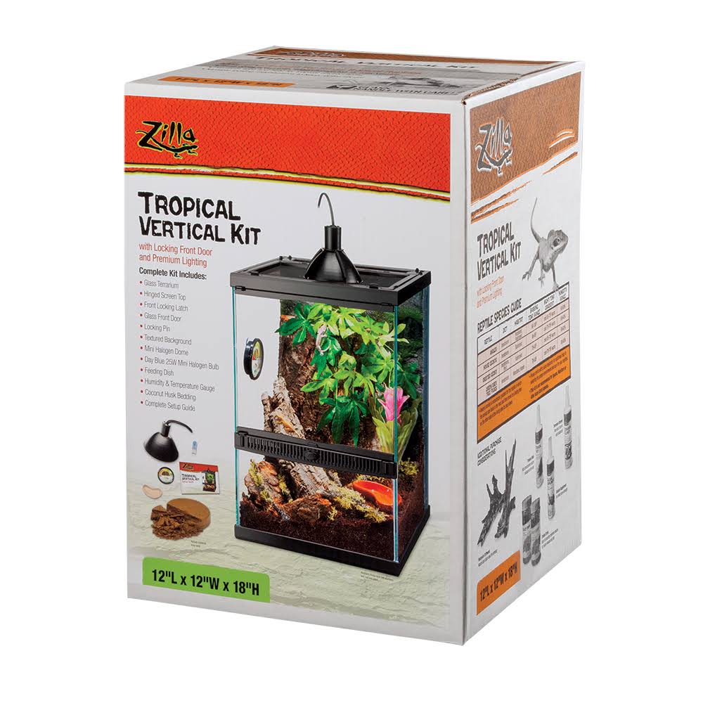 Tropical Vertical Kit (12x12x18) Z481664
