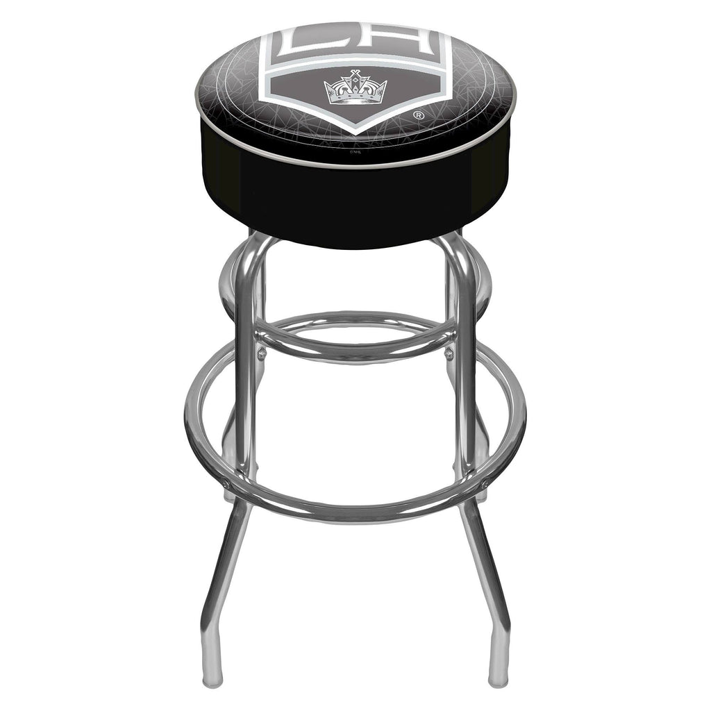 Chrome Padded Bar Stool R20745