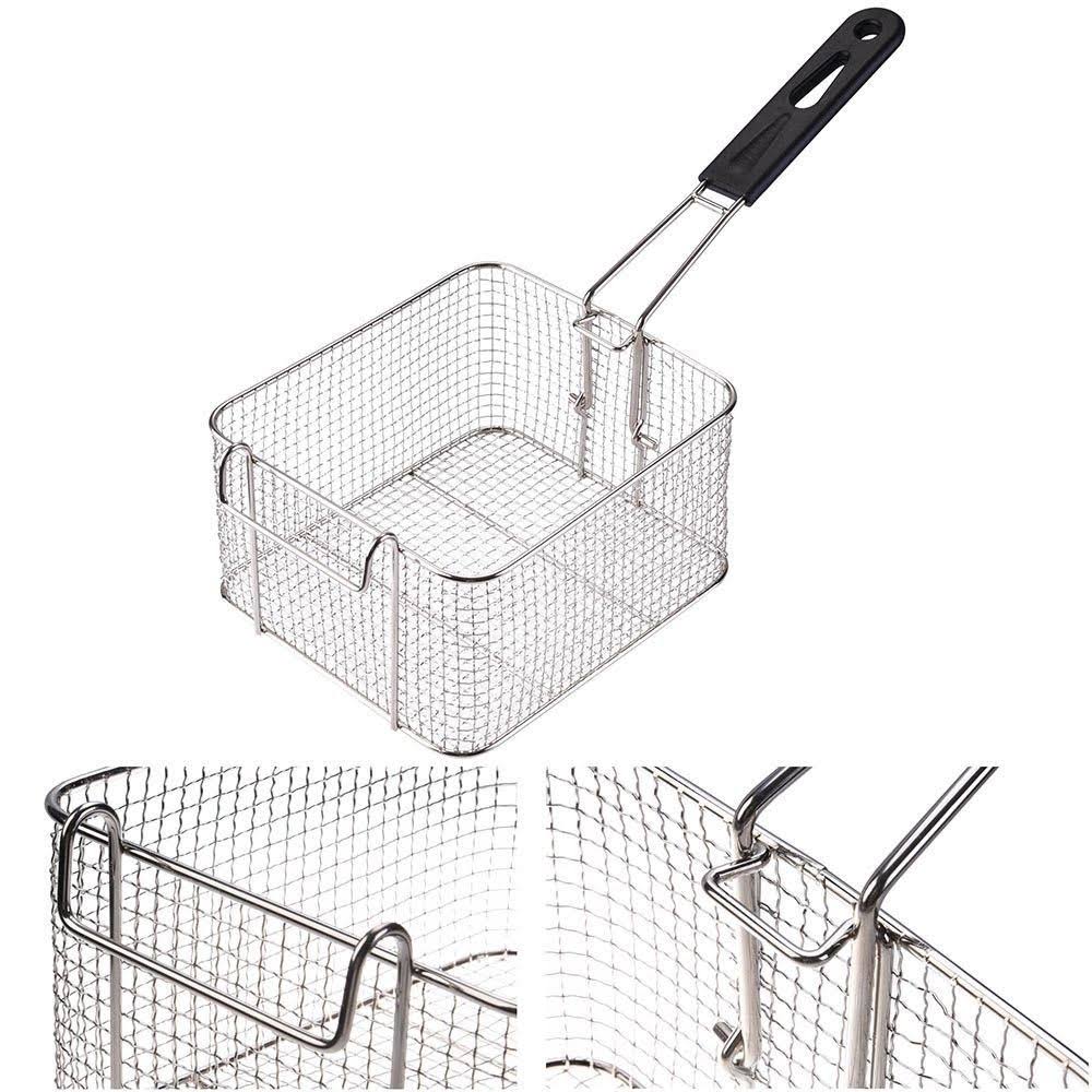 2500W 12L Deep Fryer Single Basket O58926