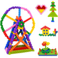 300 Pcs Interlocking Building Set P382876