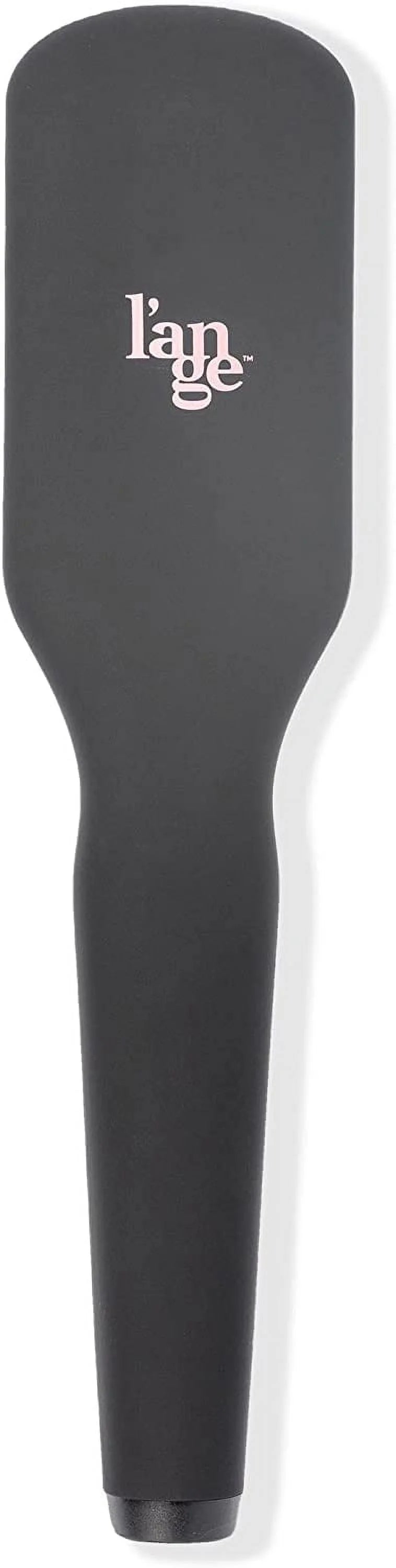 Heated Hair Straightening Brush Flat Iron D45431