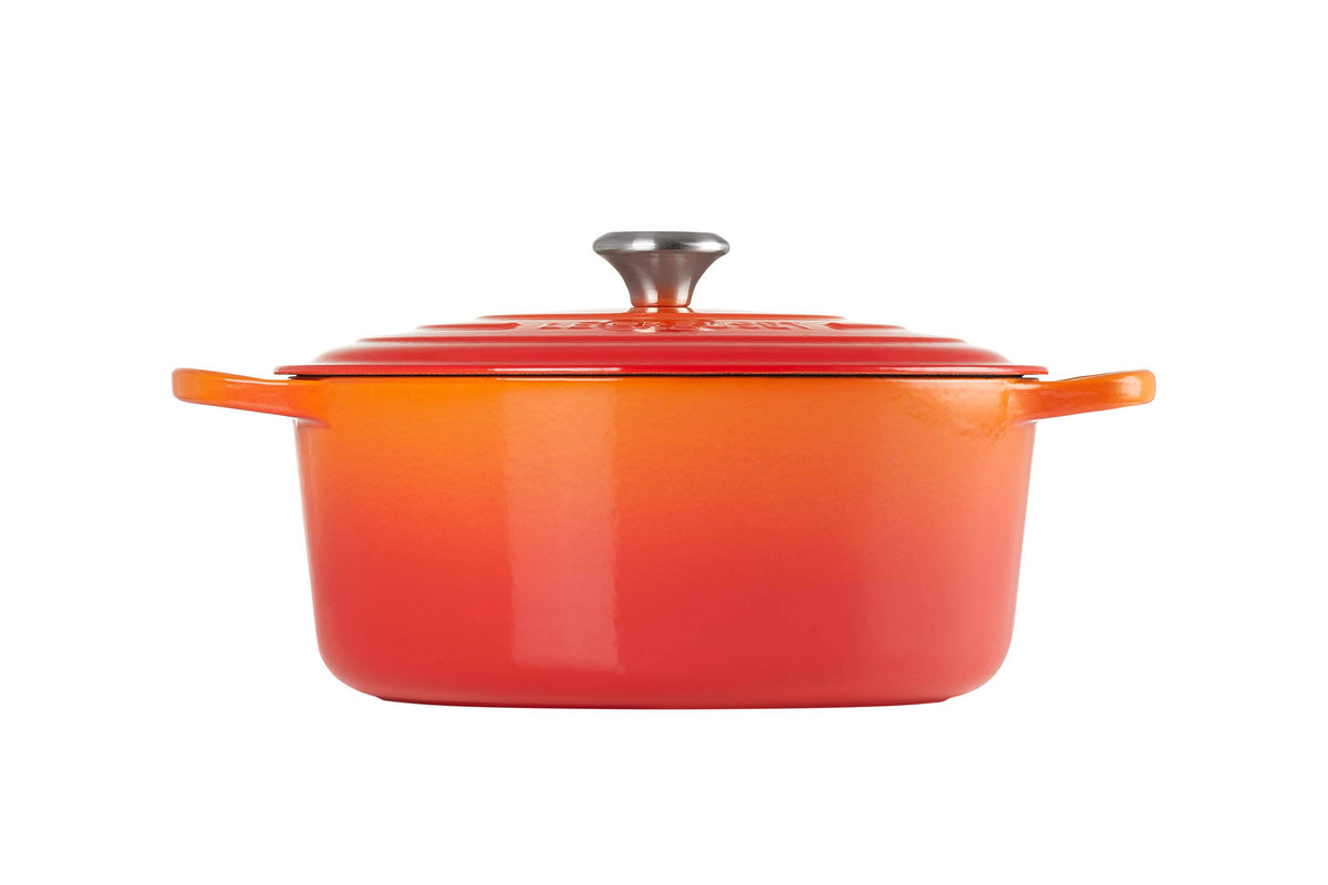 5-Piece Enameled Cast Iron Set T37917
