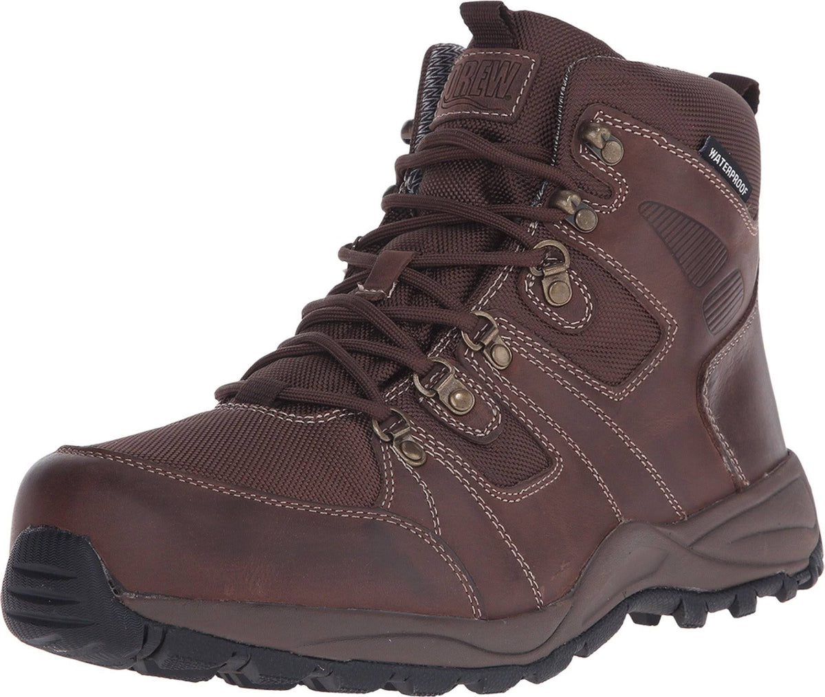 Brown Trek 8.5 Men&s Shoes F736167