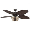 48x22 Blade Ceiling Fan with Pull Chain and Light Kit G33674