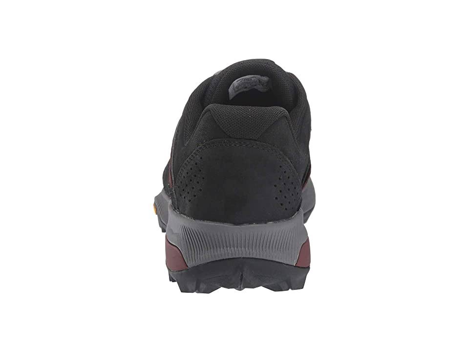 Men's Zion Black Shoes X588
