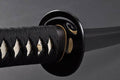 Hand Forged Clay Tempered Japanese Katana Sword W877