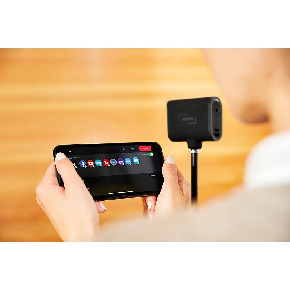 Mevo Camcorder A49193