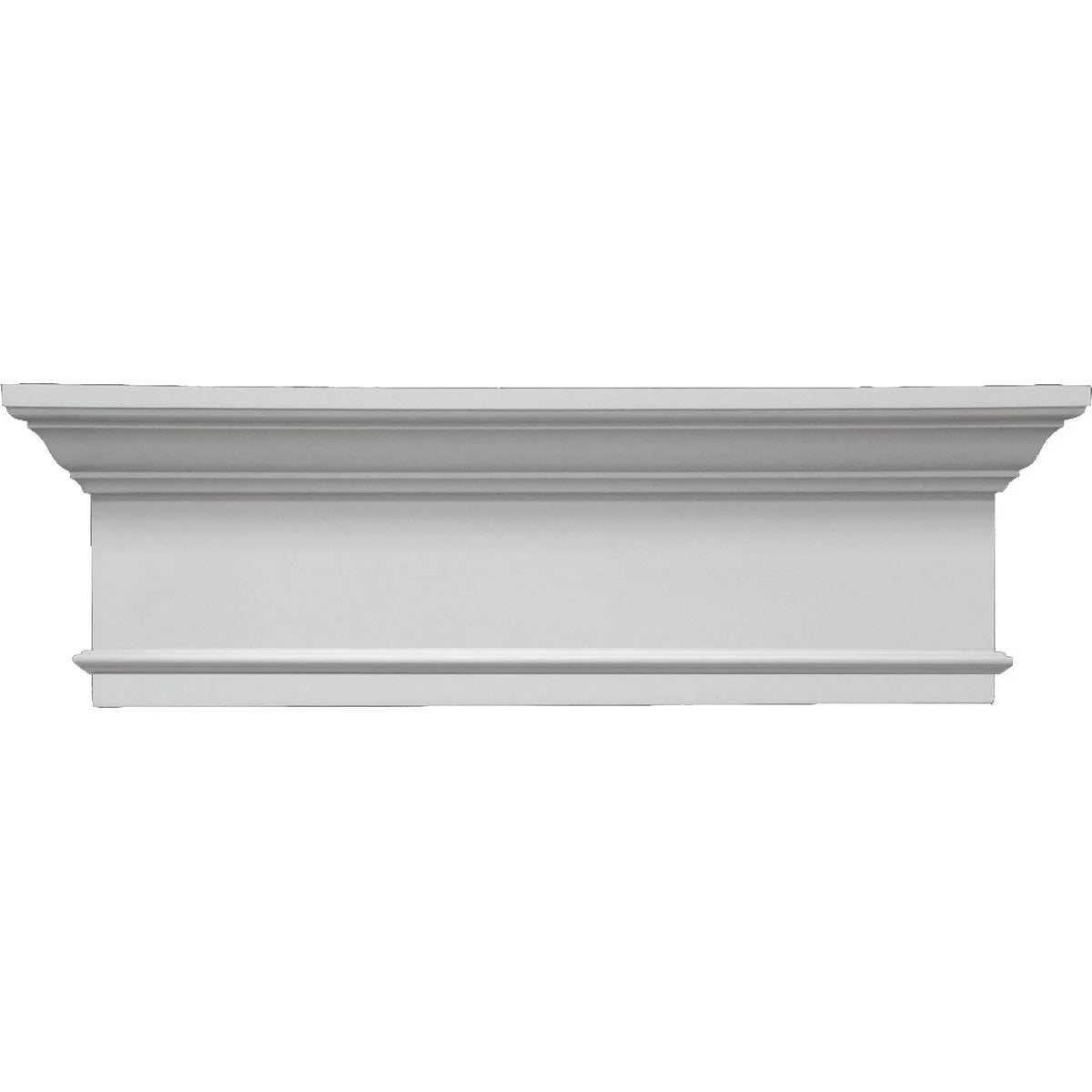12x22 Crosshead with Trim Strip 104x22W x 109 1/2x22OW W132191