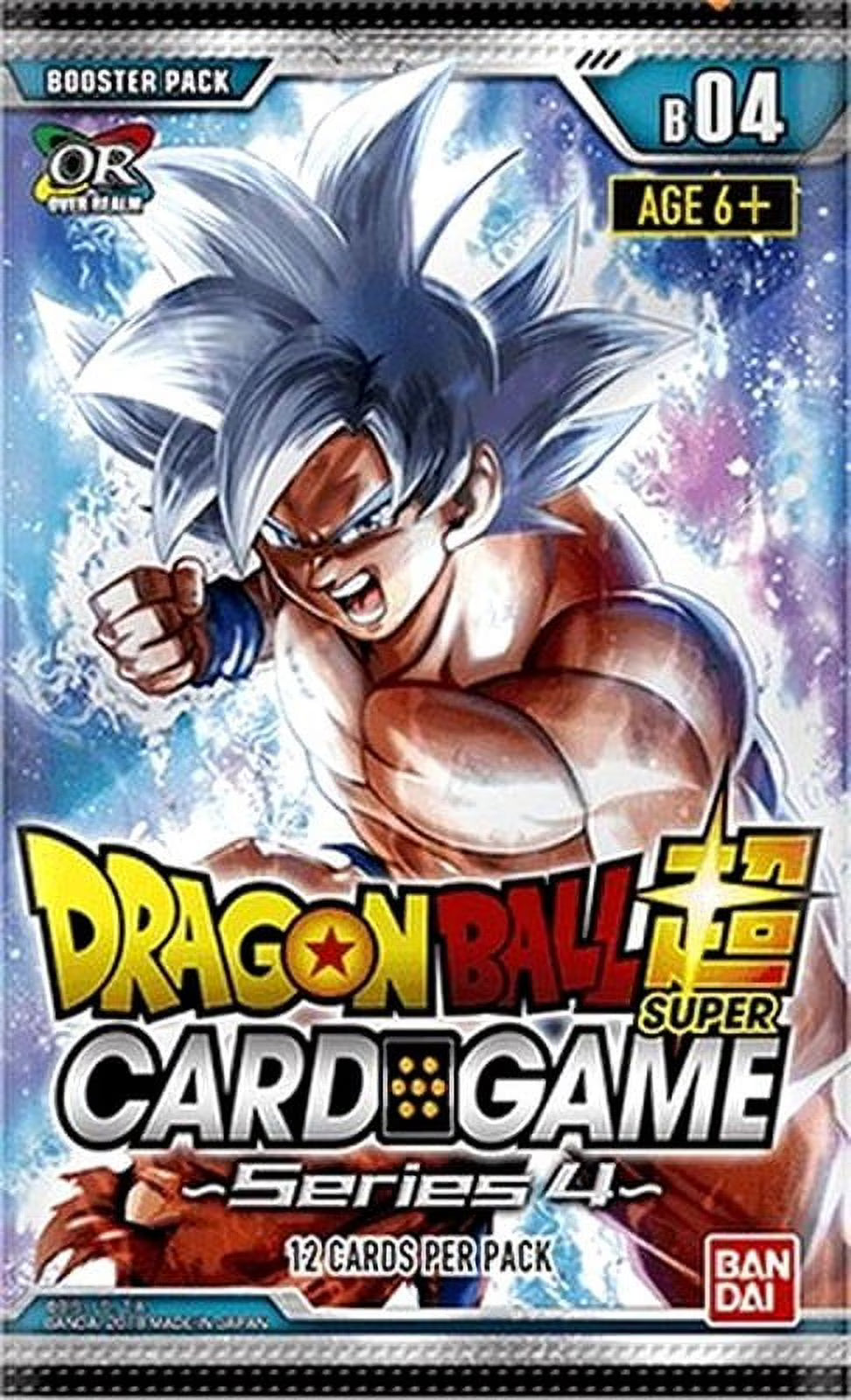 Colossal Warfare Booster Box L5589