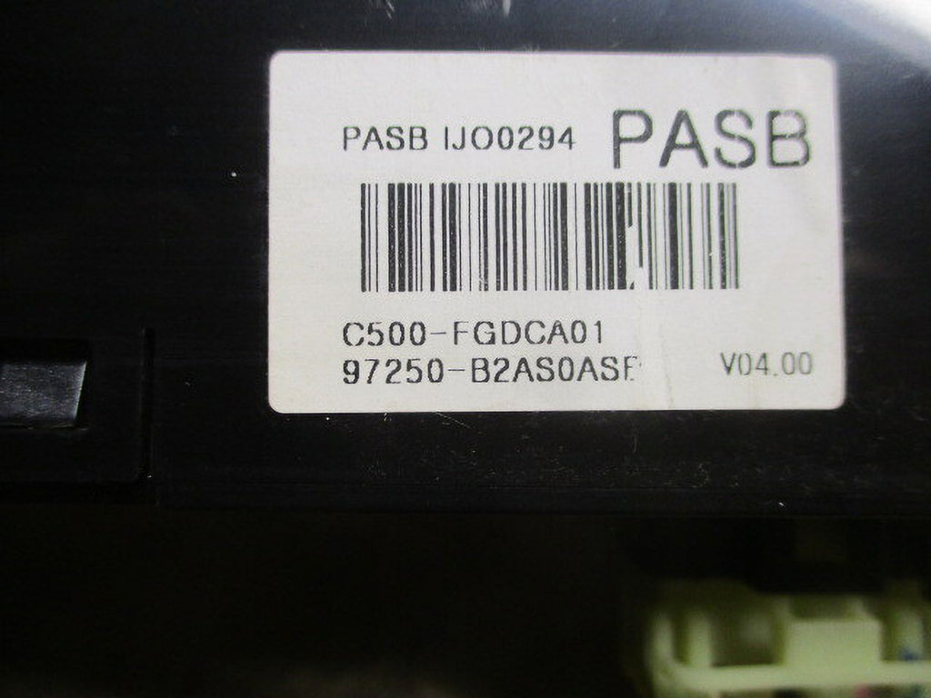 OEM Climate AC Heater Temperature Control N9081