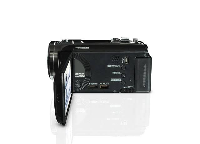 Black Camcorder M30331