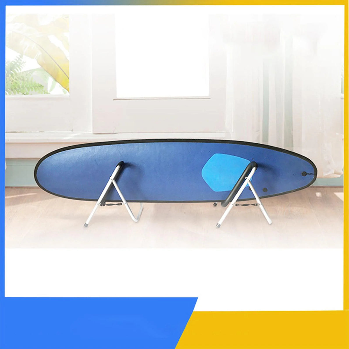 Surfboard Storage Rack with Foam Protector N9113