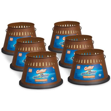 Triple Wick Candle (6-Pack) S3918