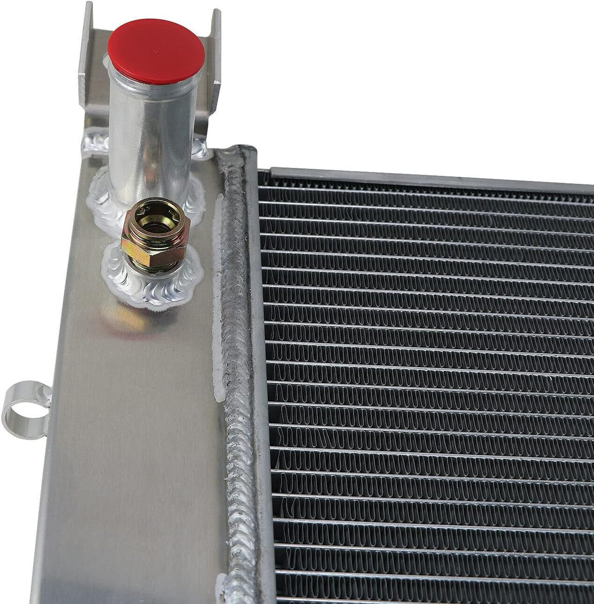 4 Row Aluminum Radiator J137390