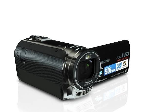 Black Camcorder M30331