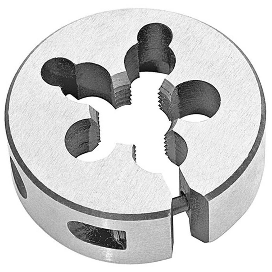 1-1/8 inch-20 x 2-1/2 inch OD HSS Round Adjustable Die R17104