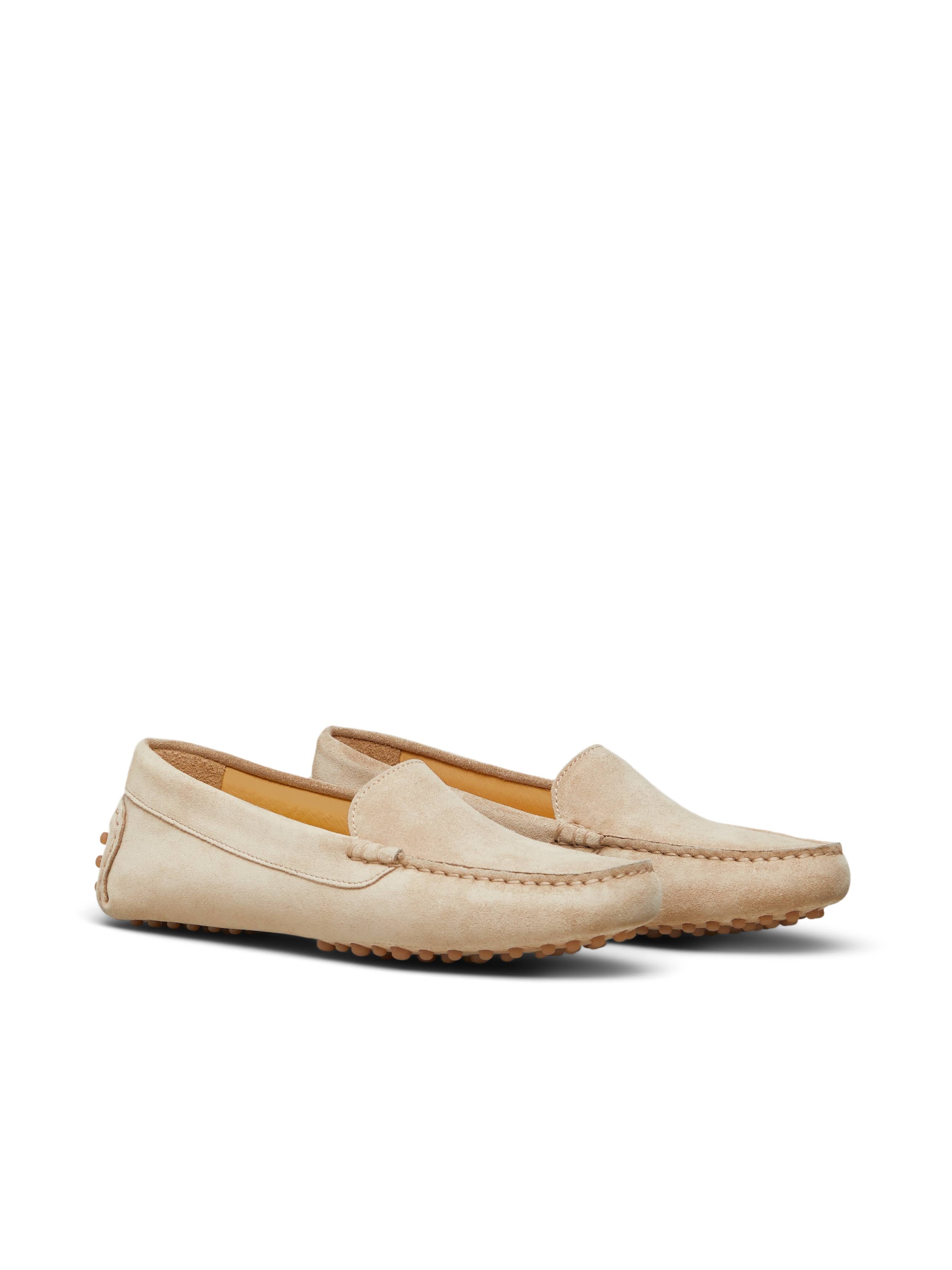 Suede 9.5 US Latte X8529