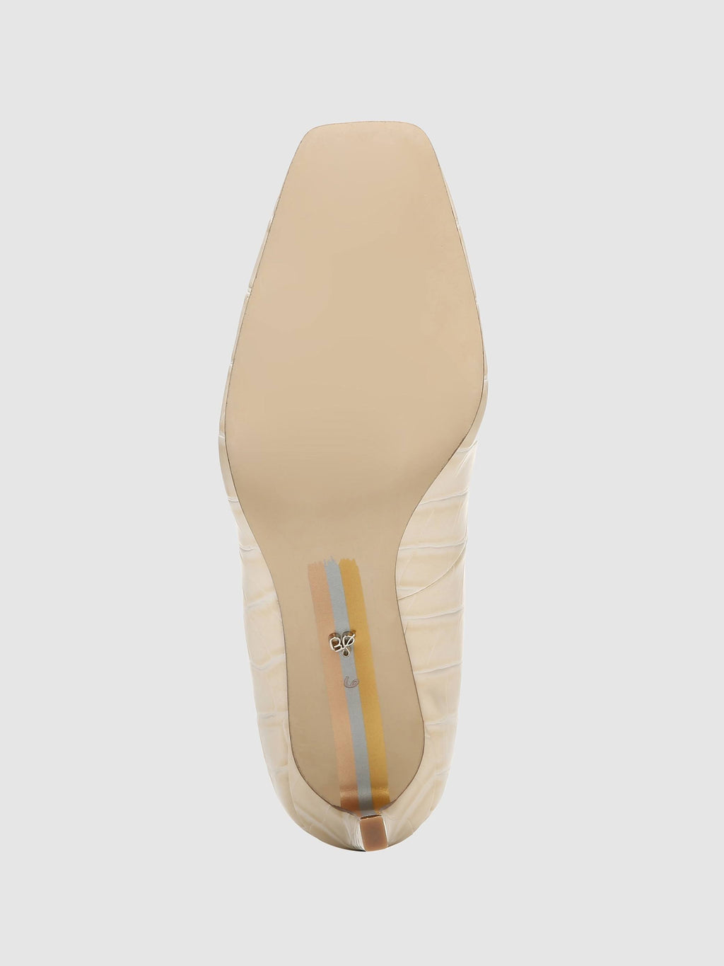 Square Toe Heel F127779