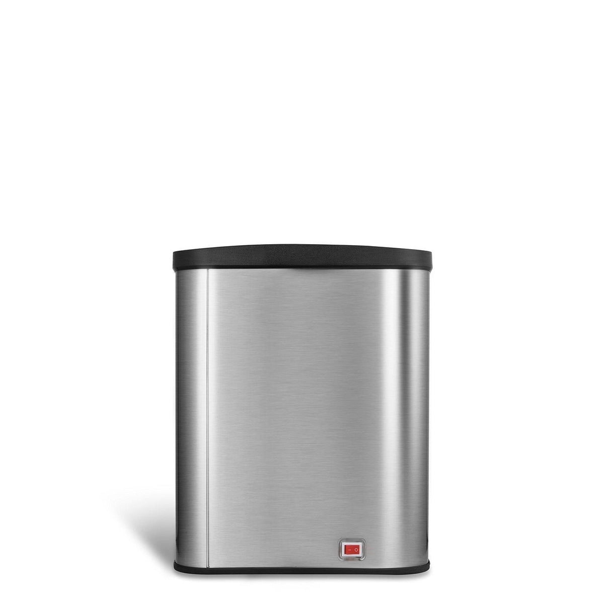2.1 Gallon Stainless Steel Trash Can J3481