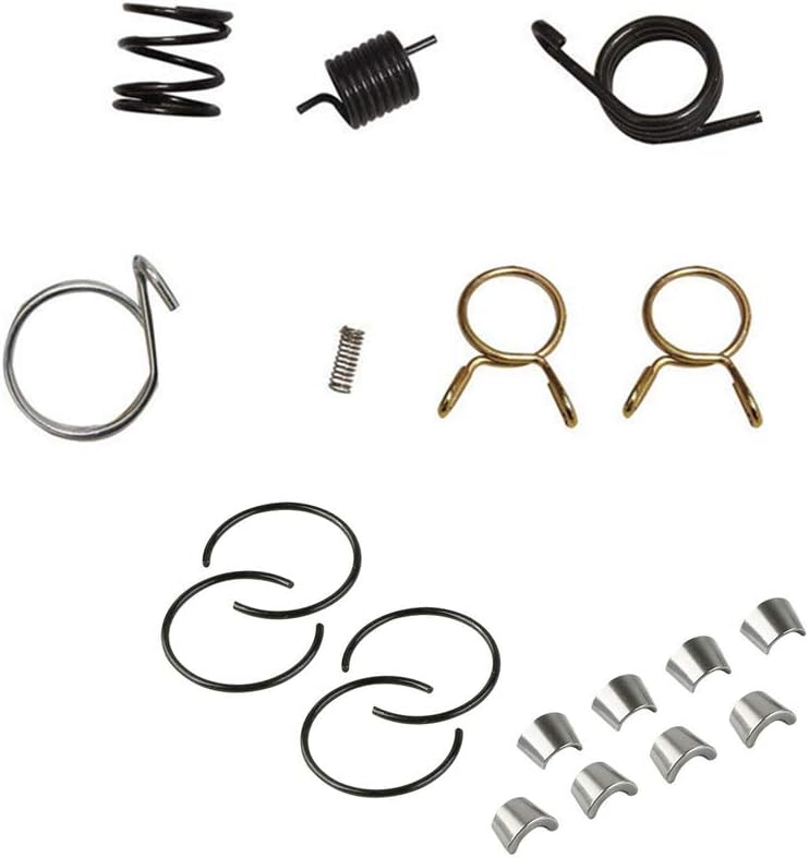 Cylinder Head Rebuild Intake Valve Repair Kit T723101