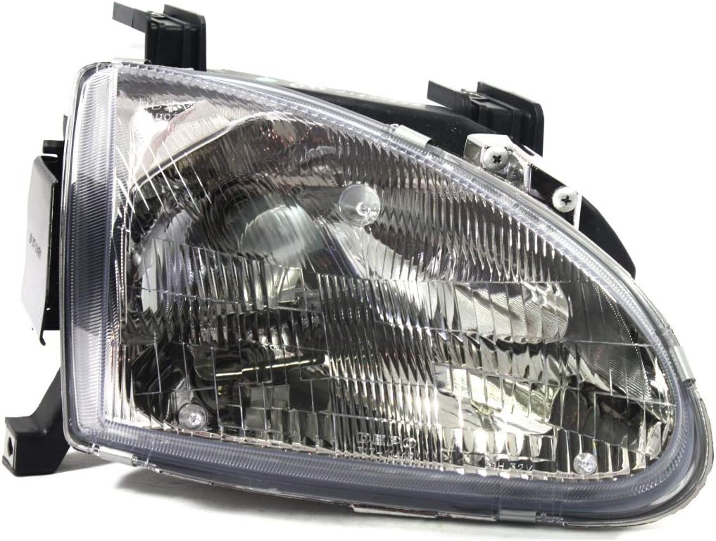 Headlight Assembly Passenger Side N6485