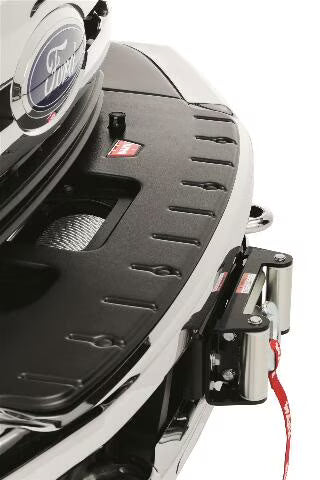 Fixed Winch Mount for M15 & M12 Winches O320