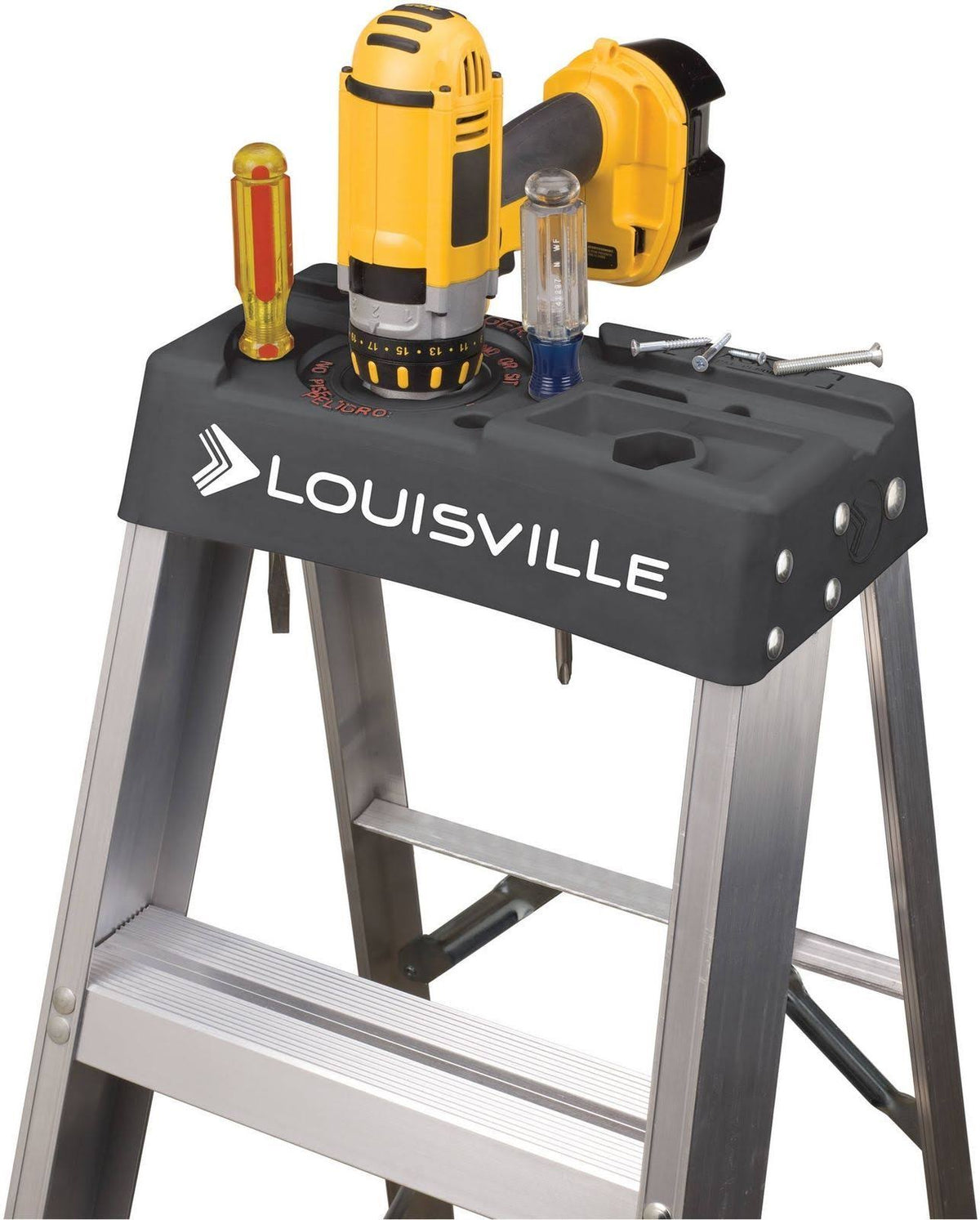 3 ft Aluminum Stepladder B211441