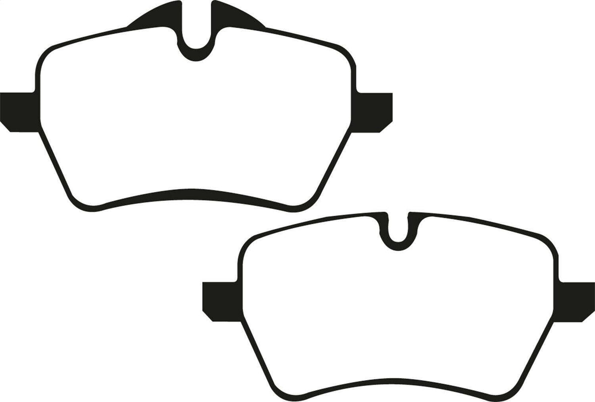 Redstuff Brake Pads T63430