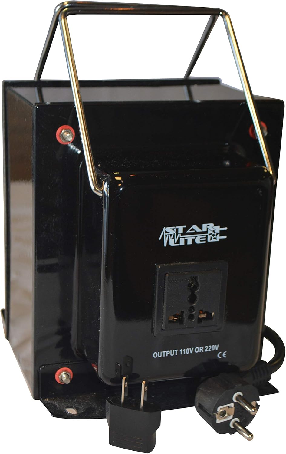 5000 Watt Step Up Down Voltage Converter Transformer N1766