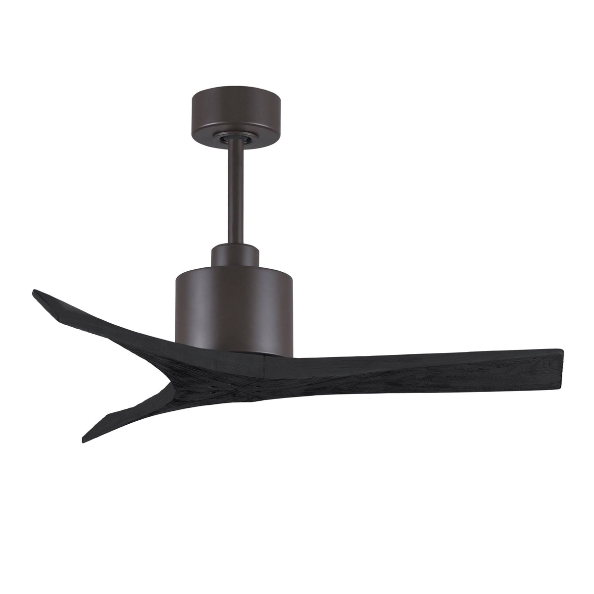 Textured Bronze Ceiling Fan Z565252