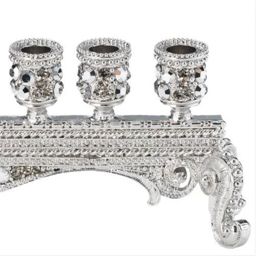 Crystal Menorah M514