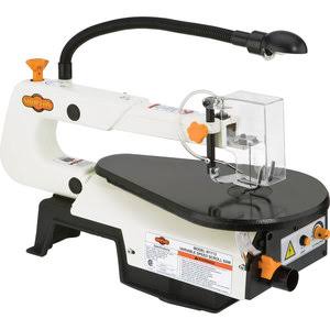 16in Variable-Speed Scroll Saw E70283