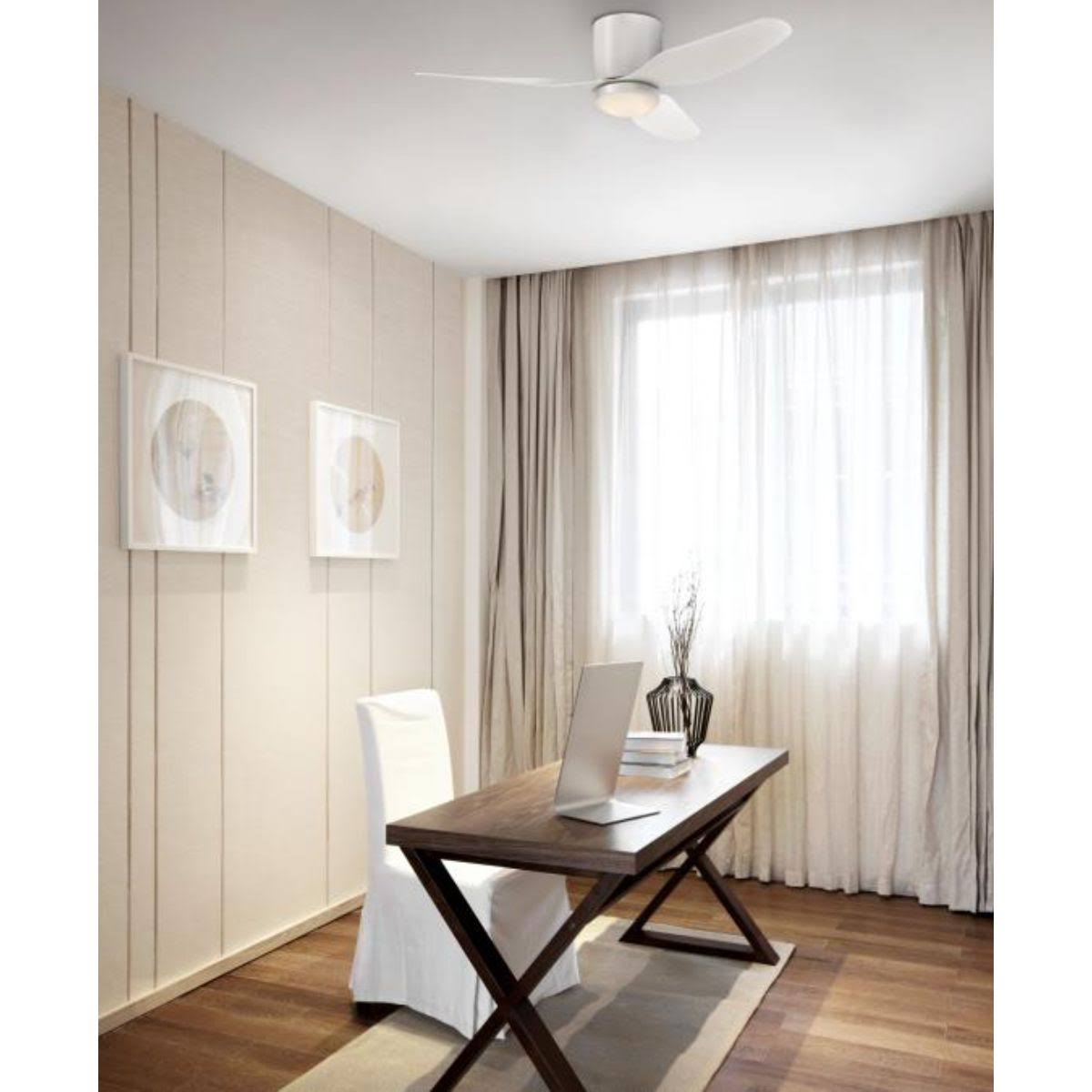 46 inch Ceiling Fan with Light U682