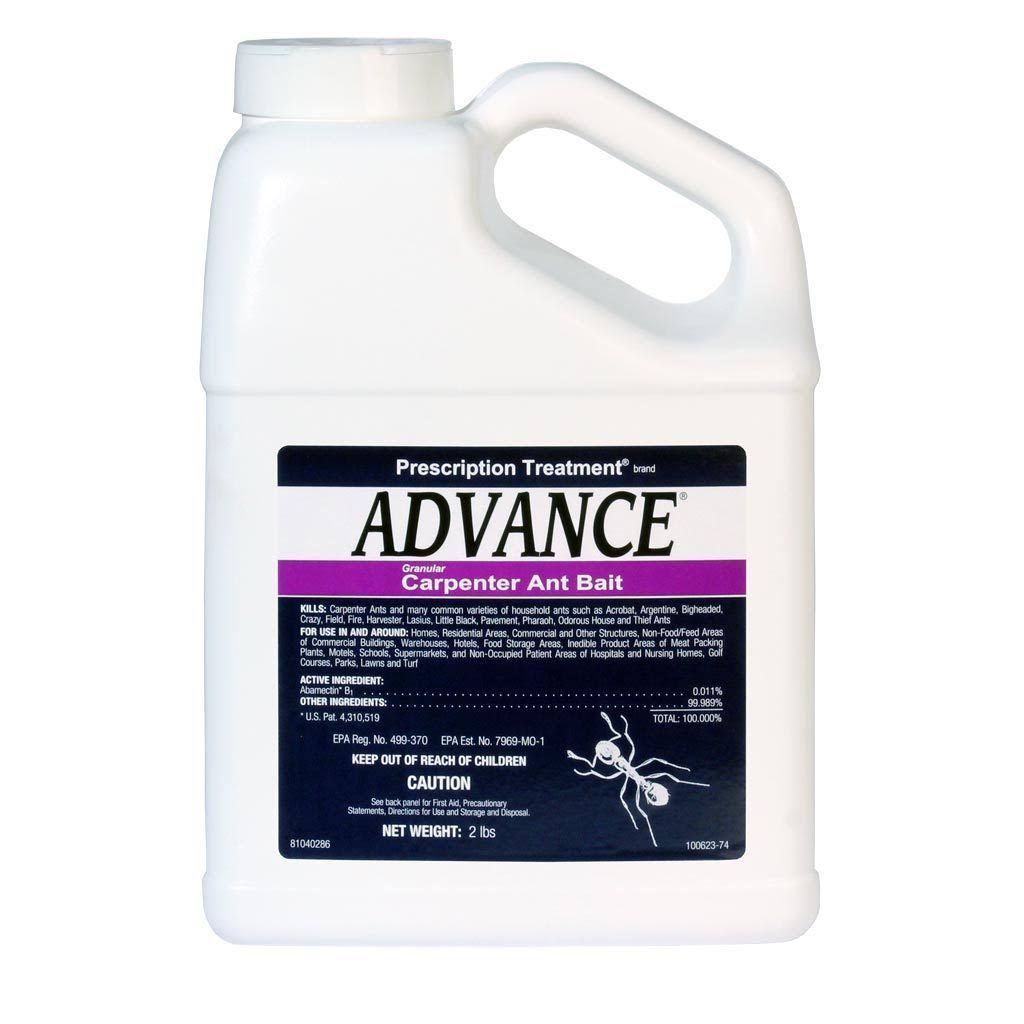 Advance Carpenter Ant Granular Bait 2lb C3523