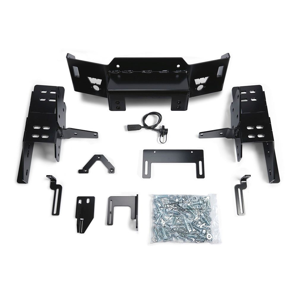 Fixed Winch Mount for M15 & M12 Winches O320