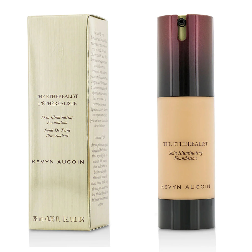 Medium Skin Illuminating Foundation 28ml H458