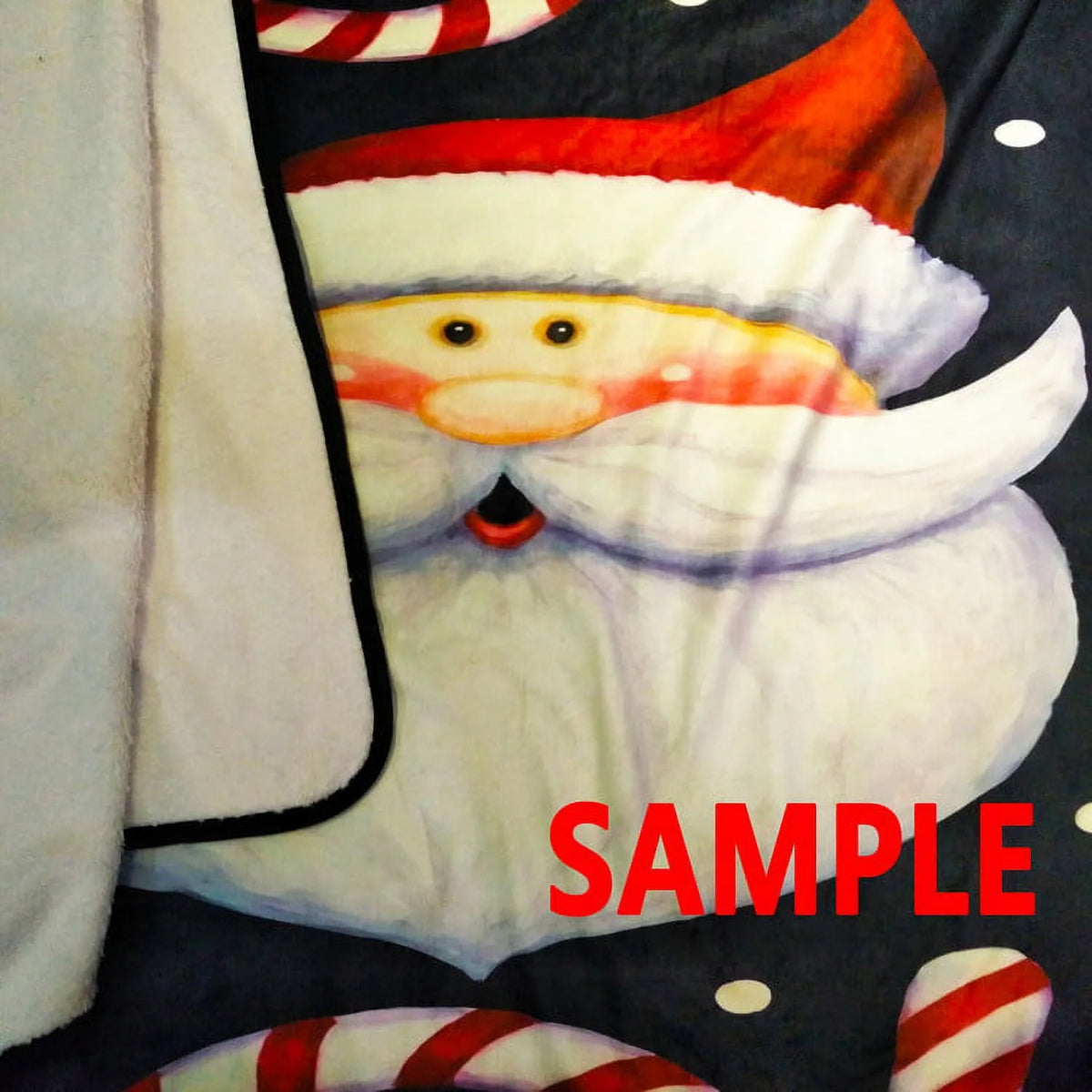 Crystal Velvet Fleece Throw Blanket 58x80inches B3203