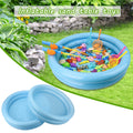 Portable PVC Inflatable Sandbox Tray Table Toys M181732