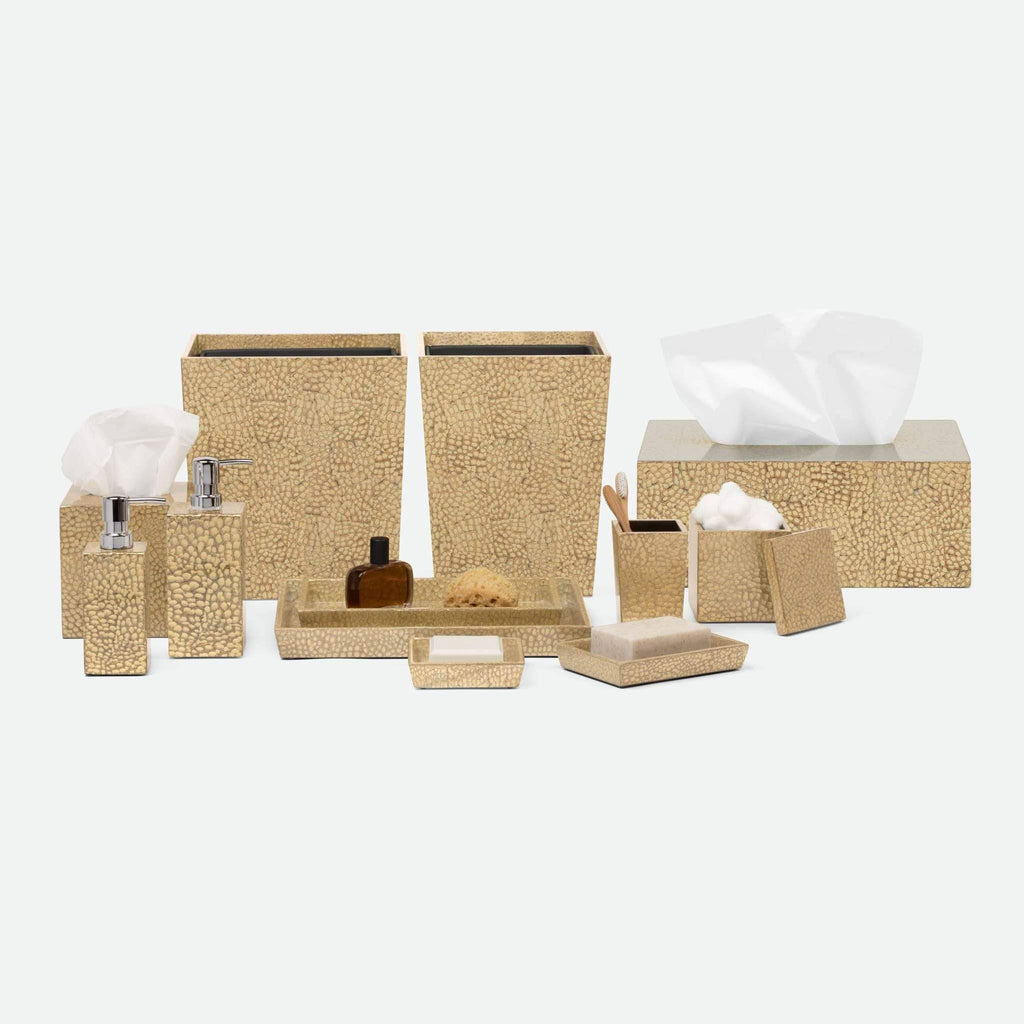 White Tissue Box R80759