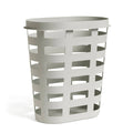 Light Grey Laundry Basket J796034