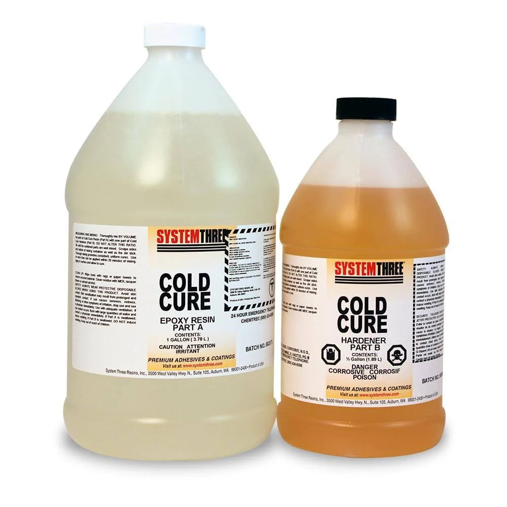 Cold Weather Epoxy 1.5 Gallon Z28523