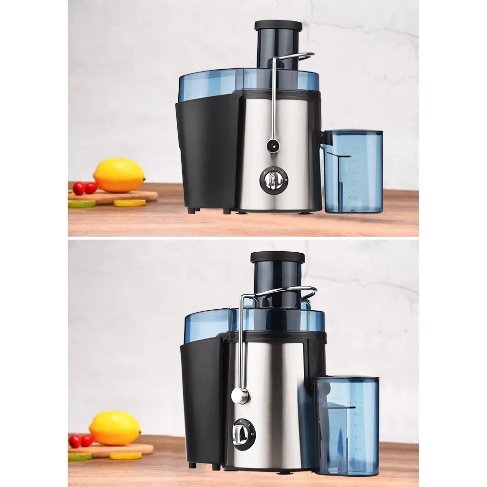 800W Stainless Steel Electric Juicer U655574