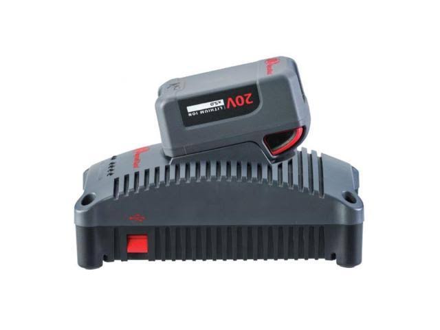 20V/12V Lithium-Ion Universal Charger J67472