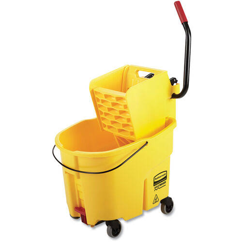 Black 35 qt Wringer/Bucket Combo Y306042