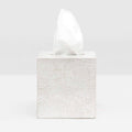 White Tissue Box R80759