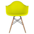 Light Yellow Arm Chair B538591