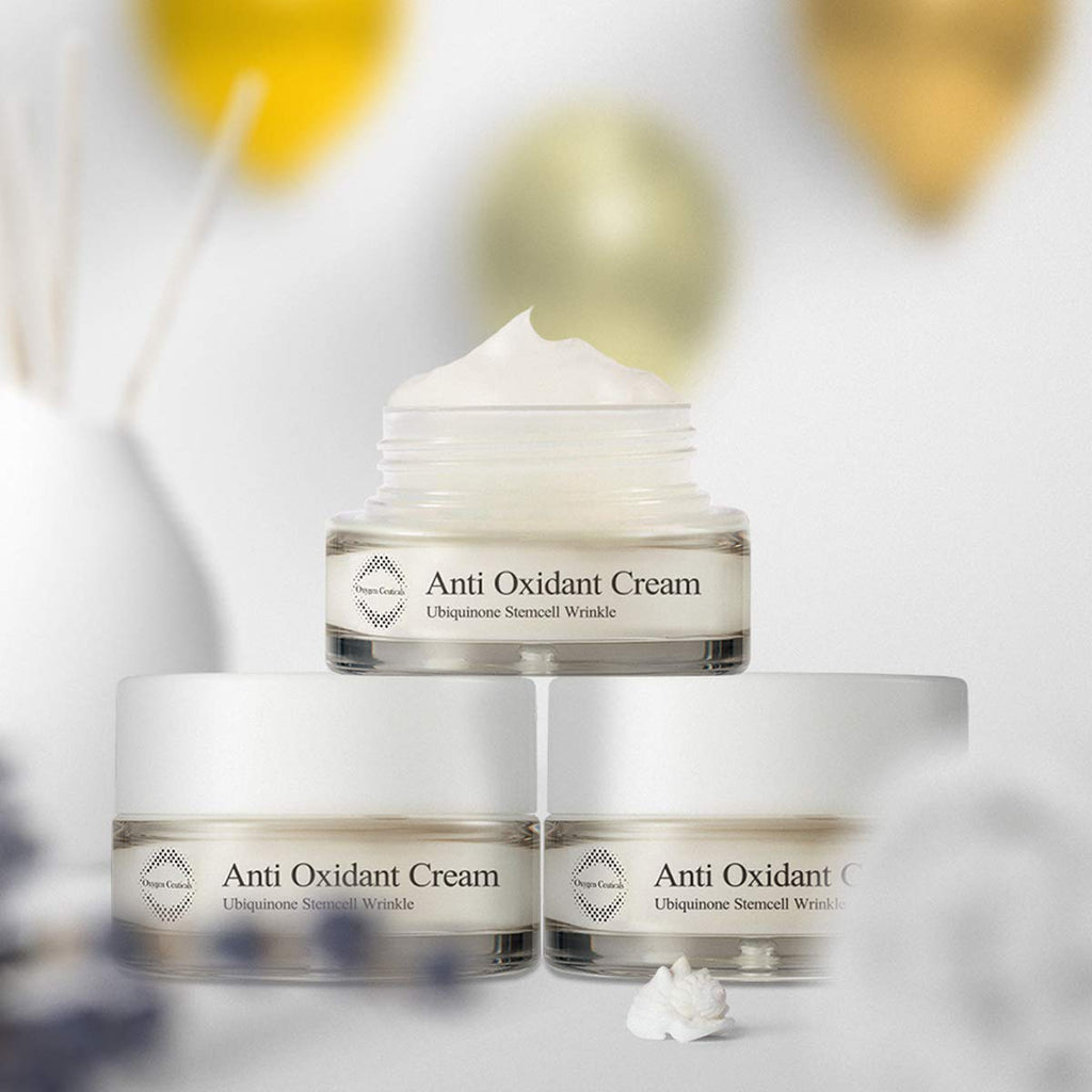 1.69 oz Pack of 2 Anti Aging Face Moisturizer Cream Z965
