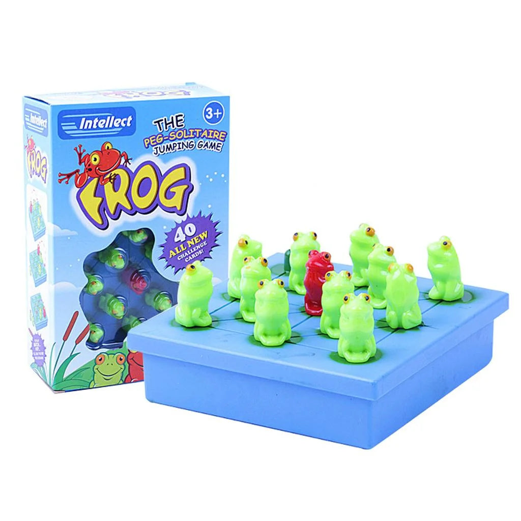 Frog Game Board Game Toy O14385