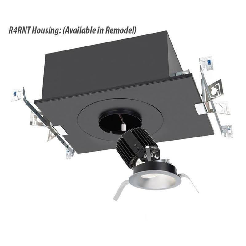 White Adjustable LED Module Trim Q6383