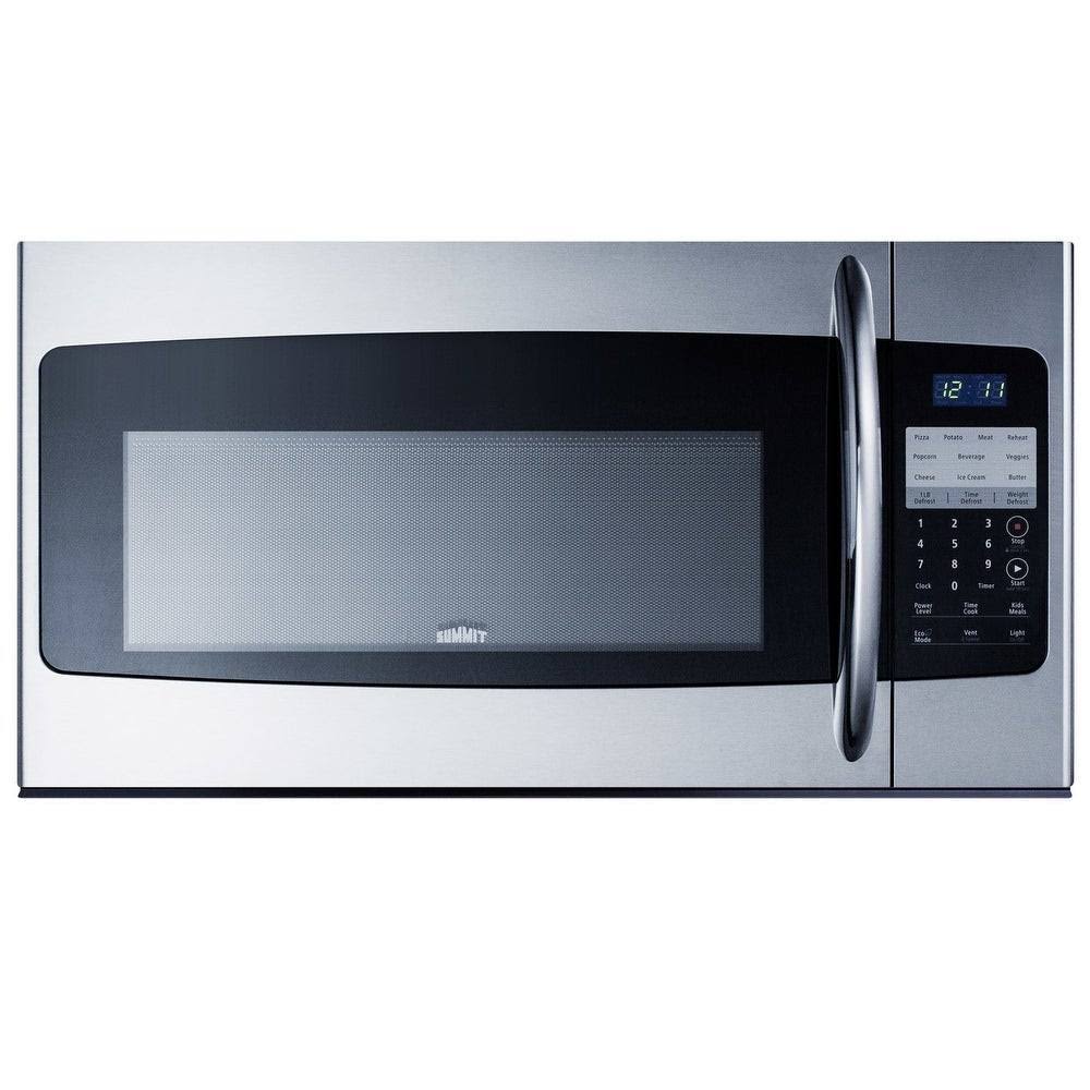1.6 Cu. ft. Stainless Steel Over The Range Microwave V7763